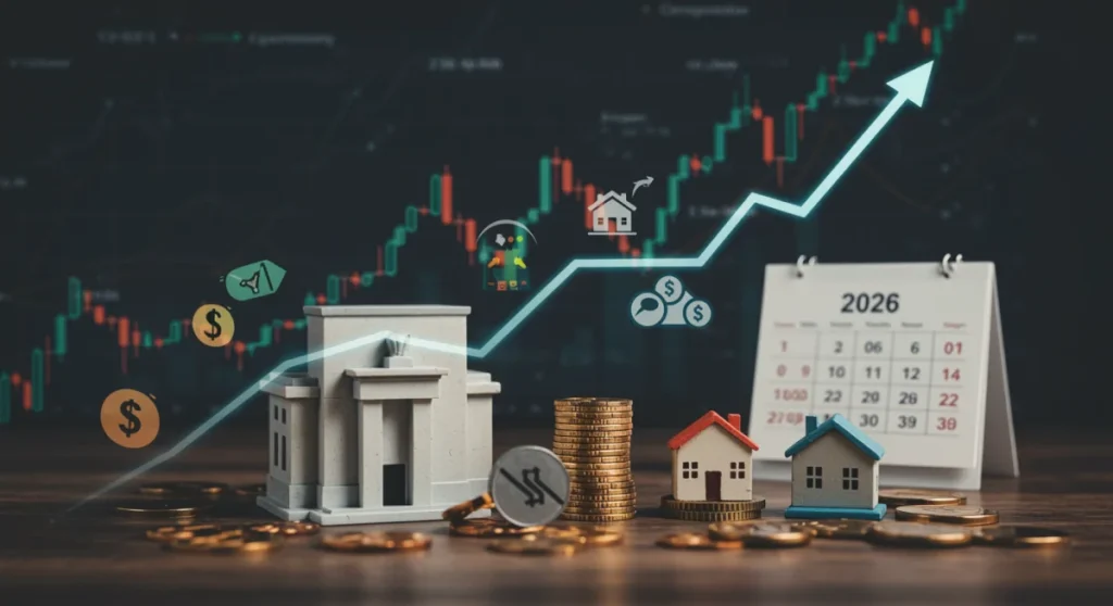 2026 Fed Rate Hikes: 5-Step Investment Impact Analysis