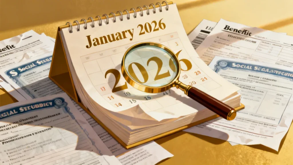 2026 COLA Impact: Understanding Your Benefits Starting January
