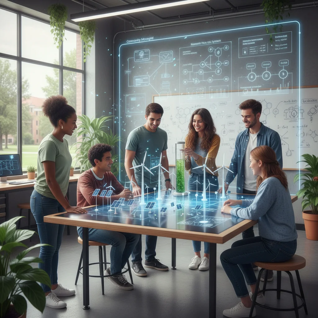 Green Economy Education: 4 High-Demand Fields by 2026