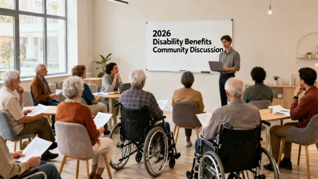 2026 Disability Benefits Landscape: SSI & SSDI Changes Explained