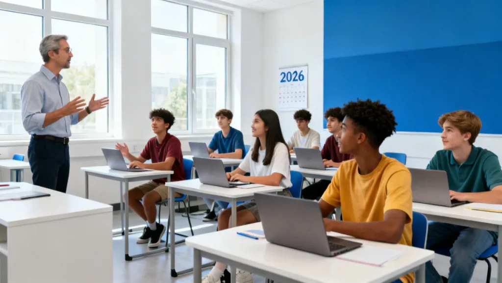 2026 Dual Enrollment Programs: Earn College Credits Early