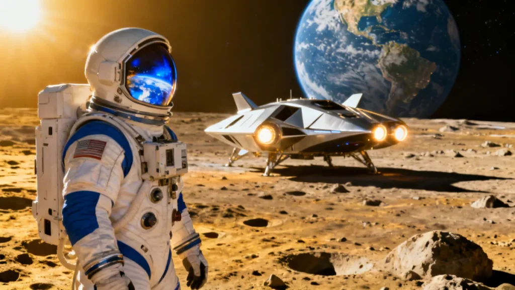 NASA’s 2026 Budget: $3 Billion for New Lunar Missions – Updates & Impact