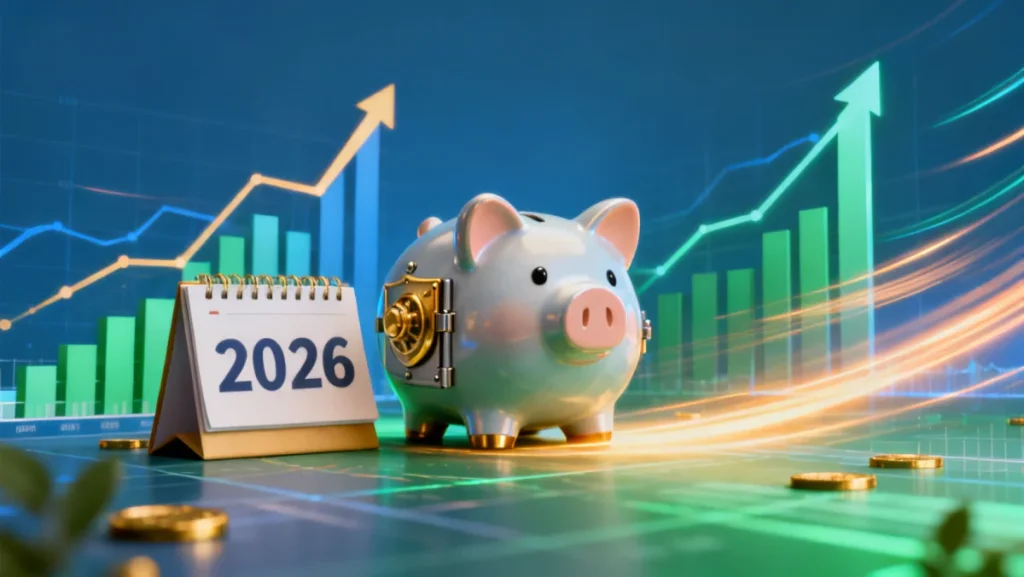 Inflation-Proofing Your Savings in 2026: Investment Strategies for Over 3.5% Returns