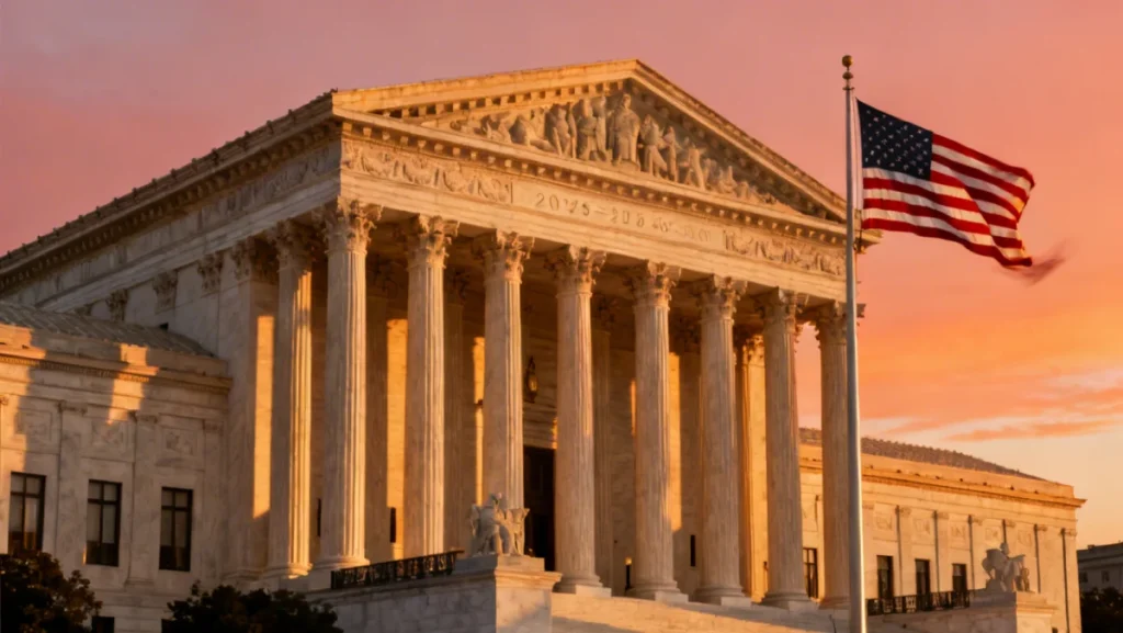 Supreme Court’s 2025-2026 Term: Judicial Review of 4 Landmark Cases